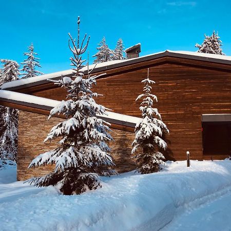 Borovets Chalets Exterior foto