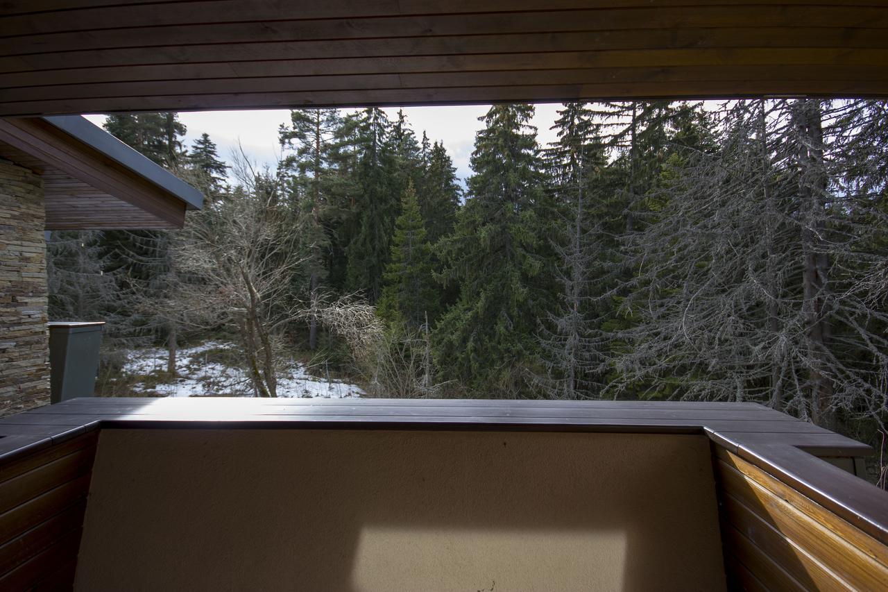 Borovets Chalets Exterior foto