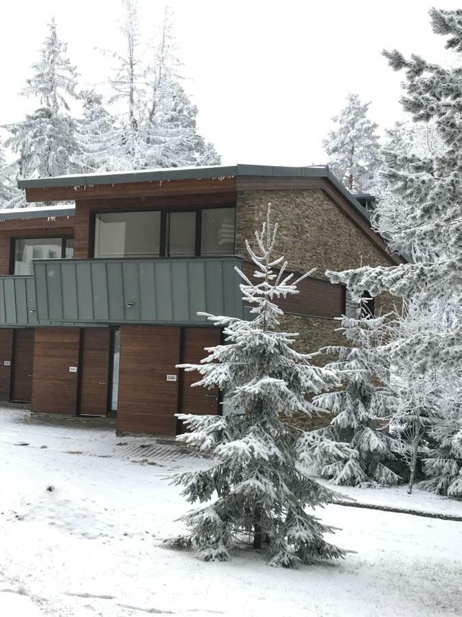 Borovets Chalets Exterior foto