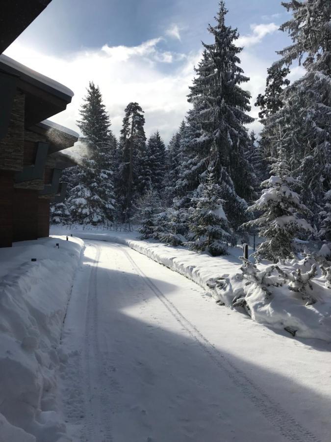 Borovets Chalets Exterior foto