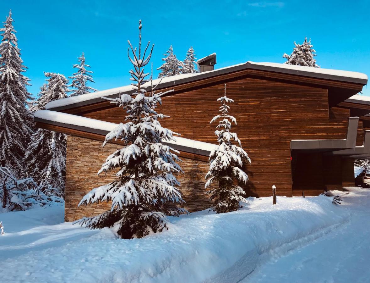 Borovets Chalets Exterior foto