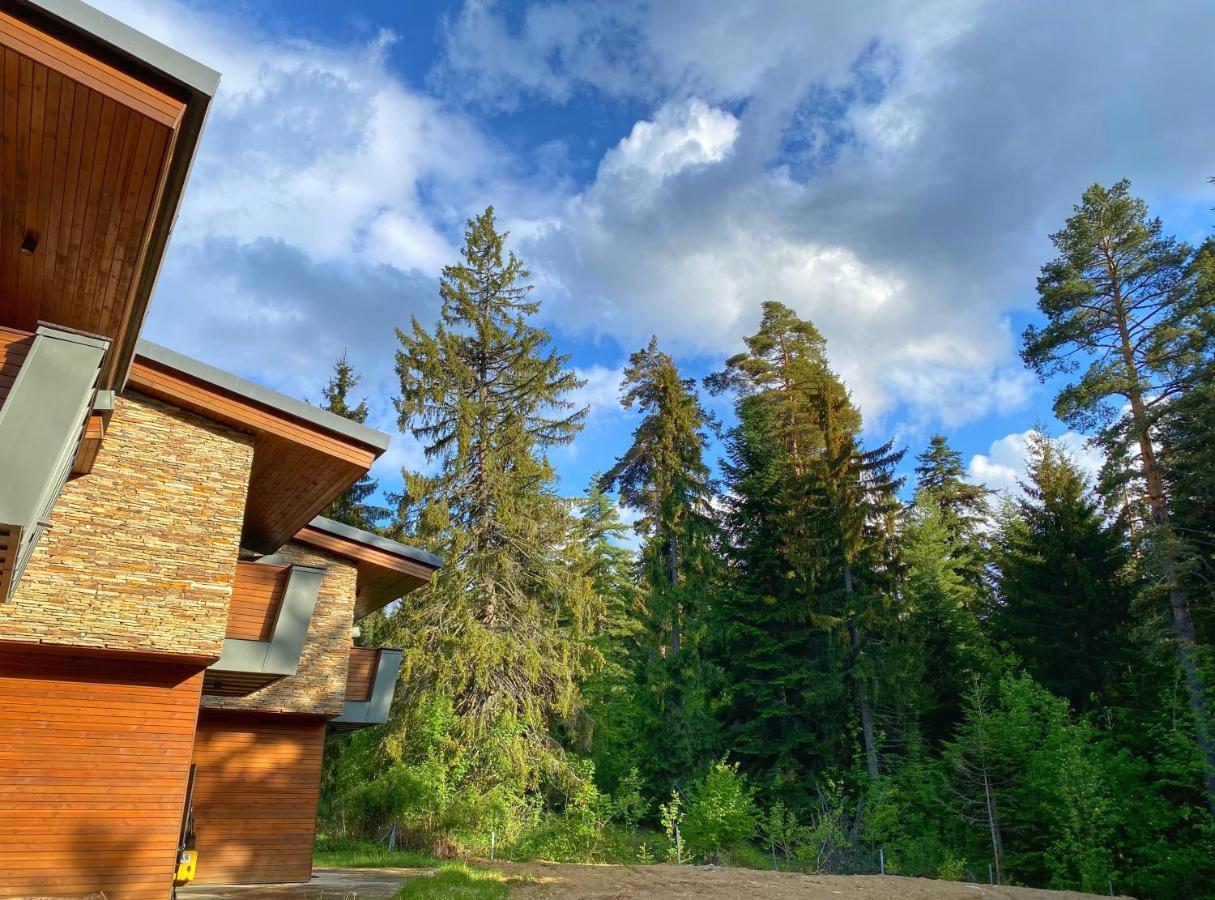 Borovets Chalets Exterior foto